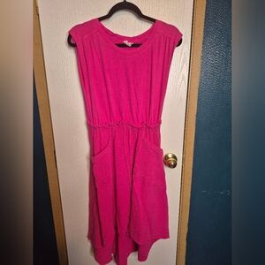 756 Daily Practice by Anthropologie Everyday Tee Dress